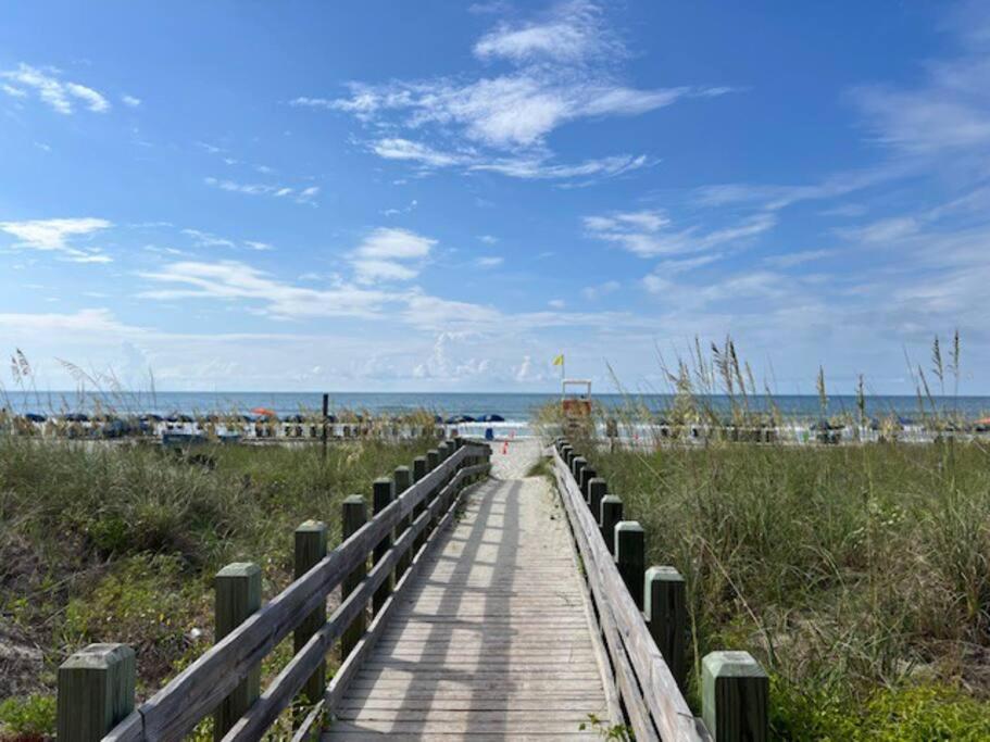 Ocean Walk Lägenhet Myrtle Beach Exteriör bild