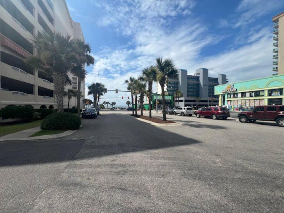Ocean Walk Lägenhet Myrtle Beach Exteriör bild