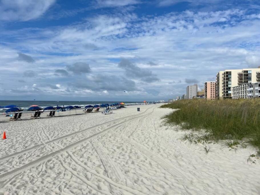 Ocean Walk Lägenhet Myrtle Beach Exteriör bild
